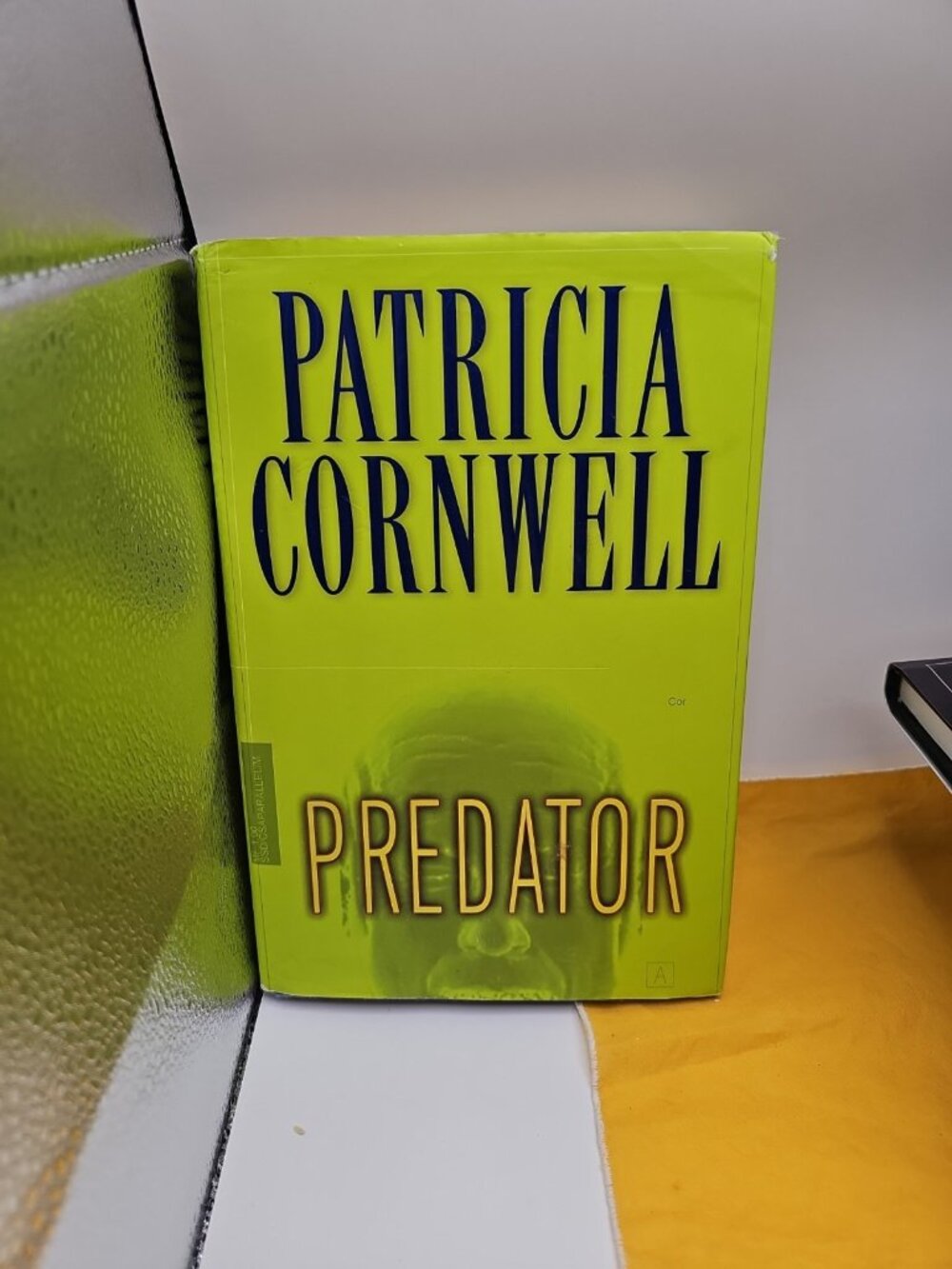 Predator By Patricia Cornwell Hard Cover